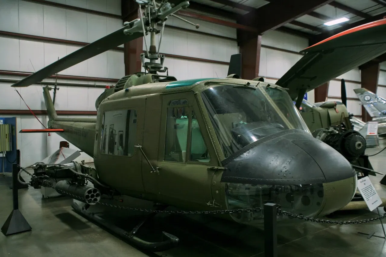 New England Air Museum