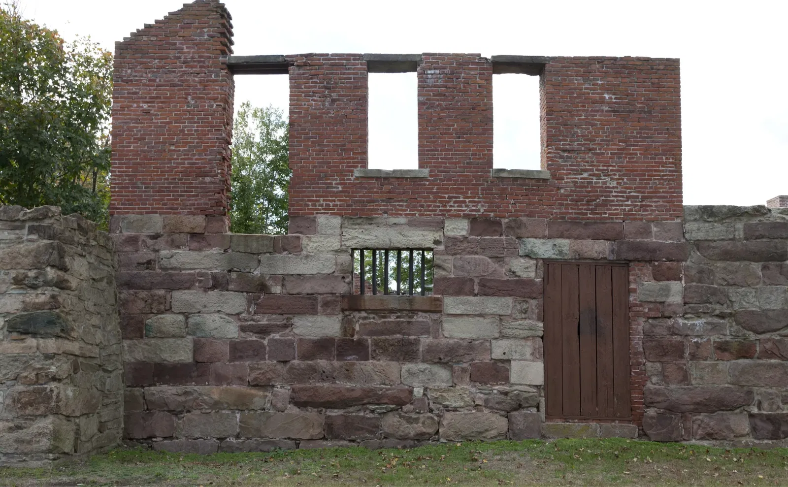 Old Newgate Prison and Copper Mine (closed)