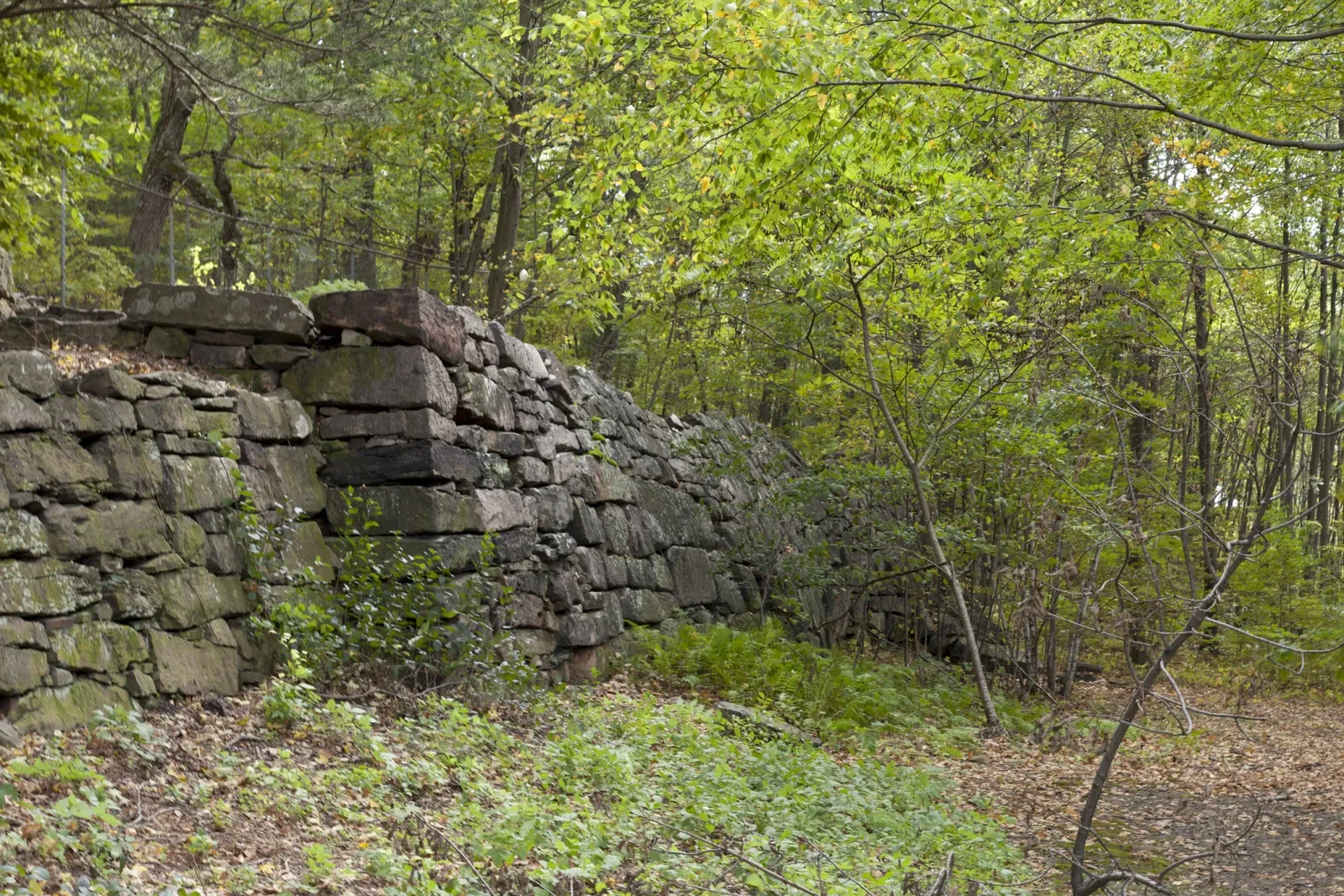 Old Newgate Prison and Copper Mine (closed)