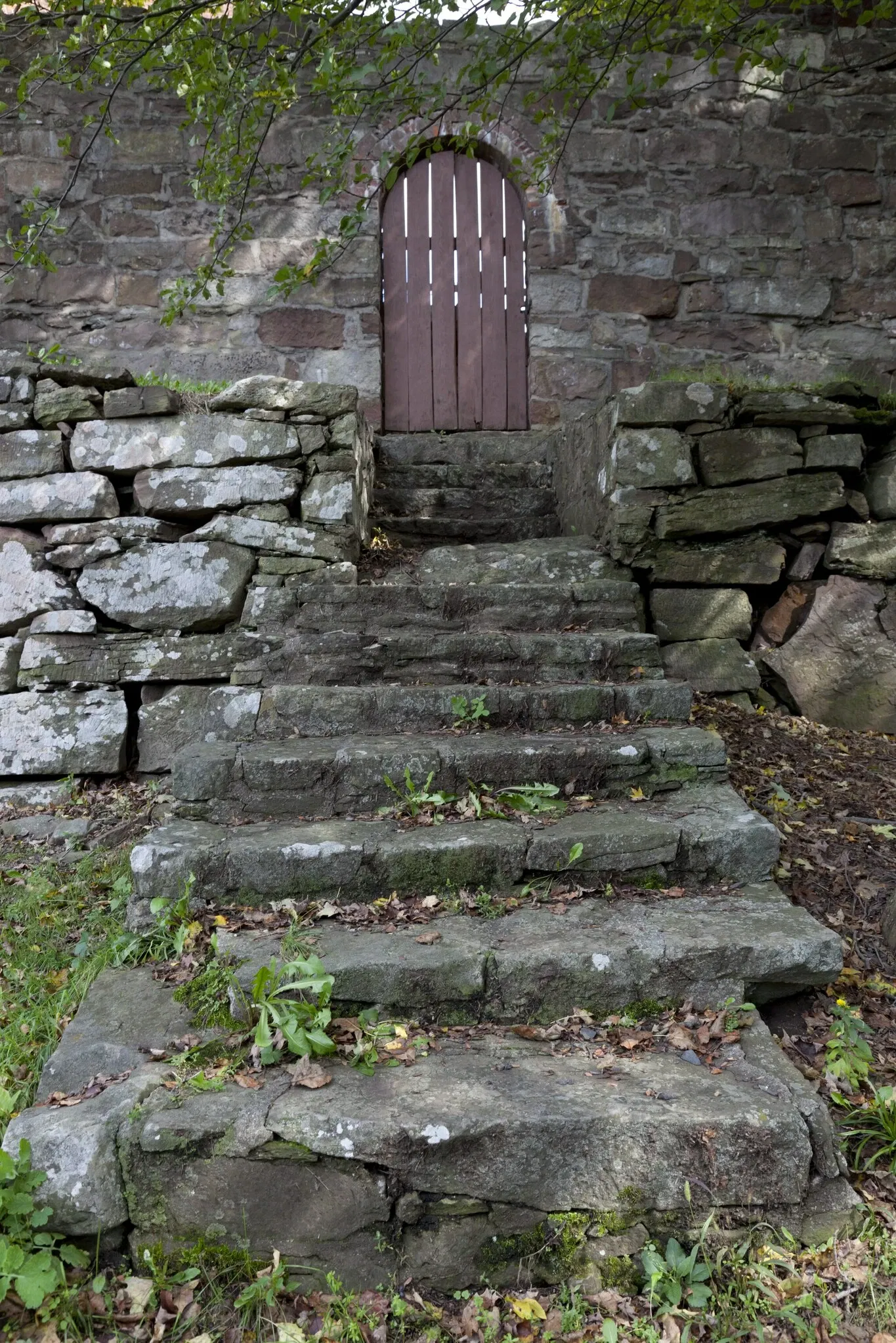 Old Newgate Prison and Copper Mine (closed)