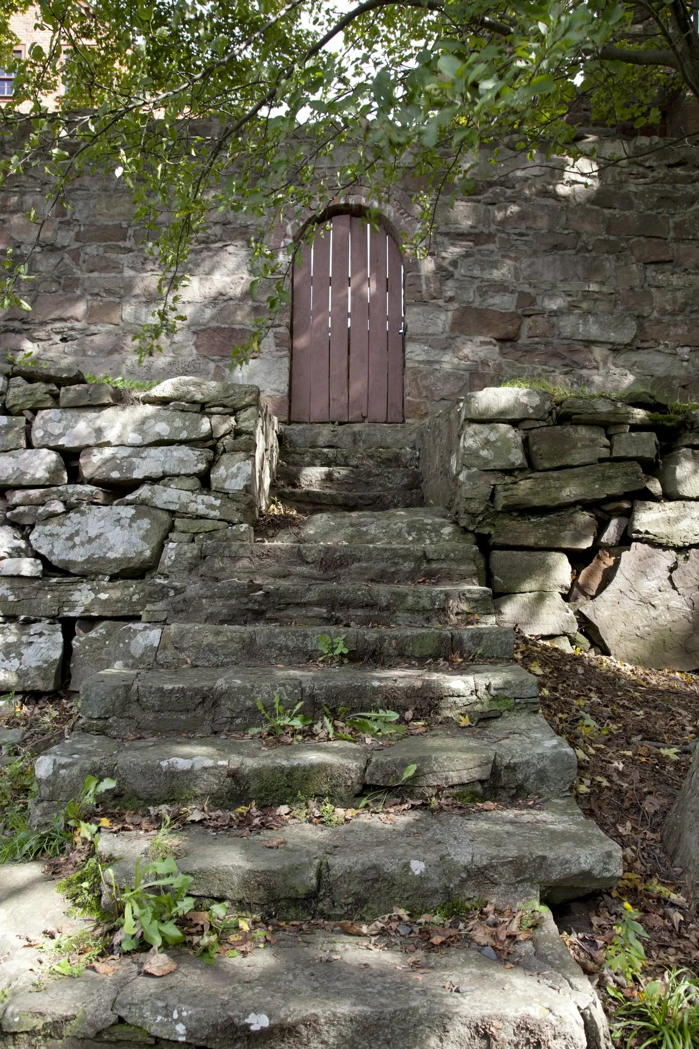 Old Newgate Prison and Copper Mine (closed)