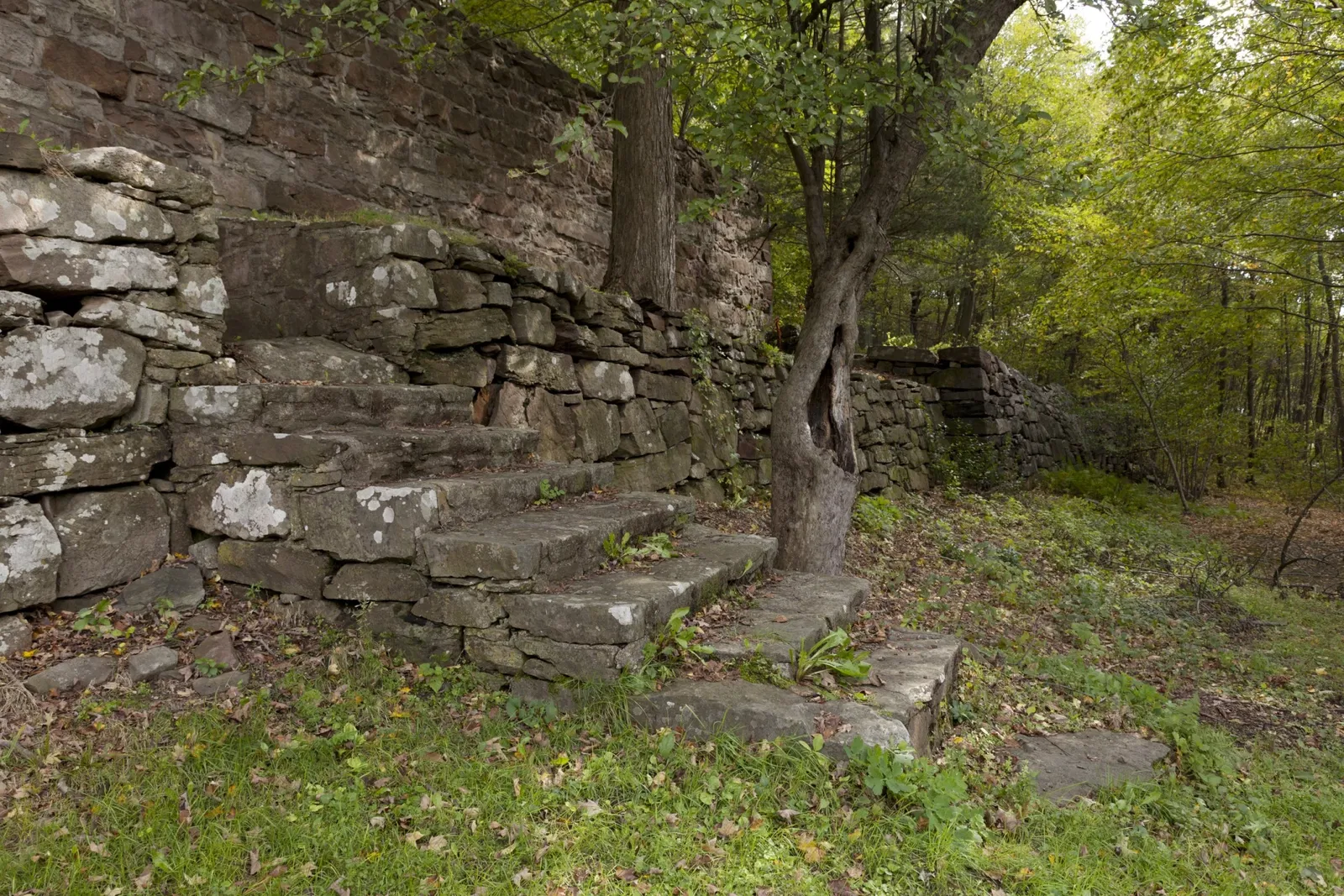 Old Newgate Prison and Copper Mine (closed)