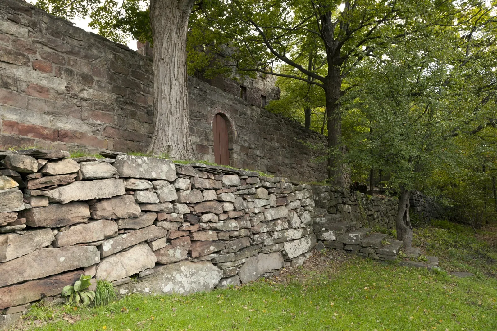 Old Newgate Prison and Copper Mine (closed)