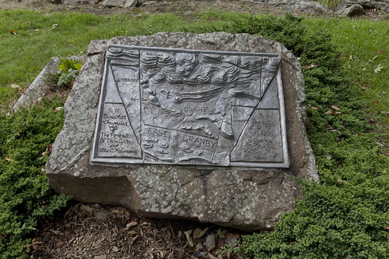 Old Newgate Prison and Copper Mine (closed)