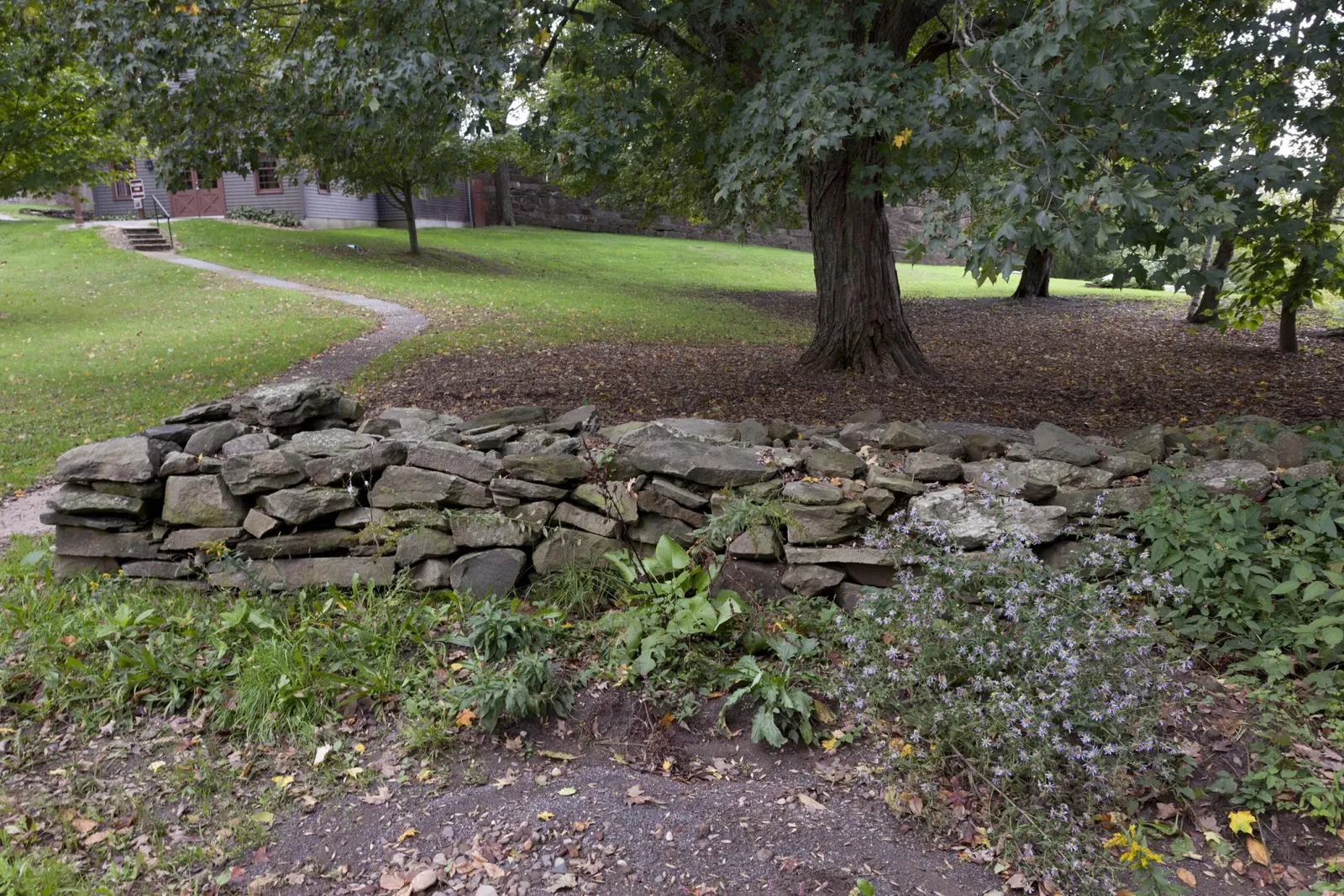 Old Newgate Prison and Copper Mine (closed)