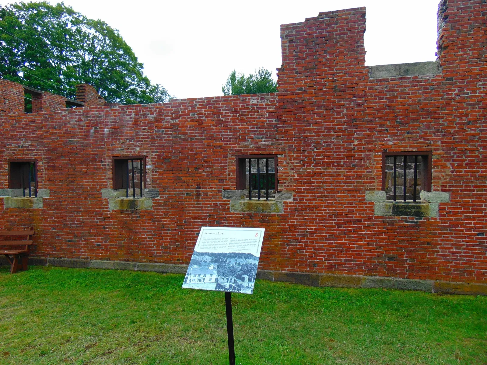 Old Newgate Prison and Copper Mine (closed)