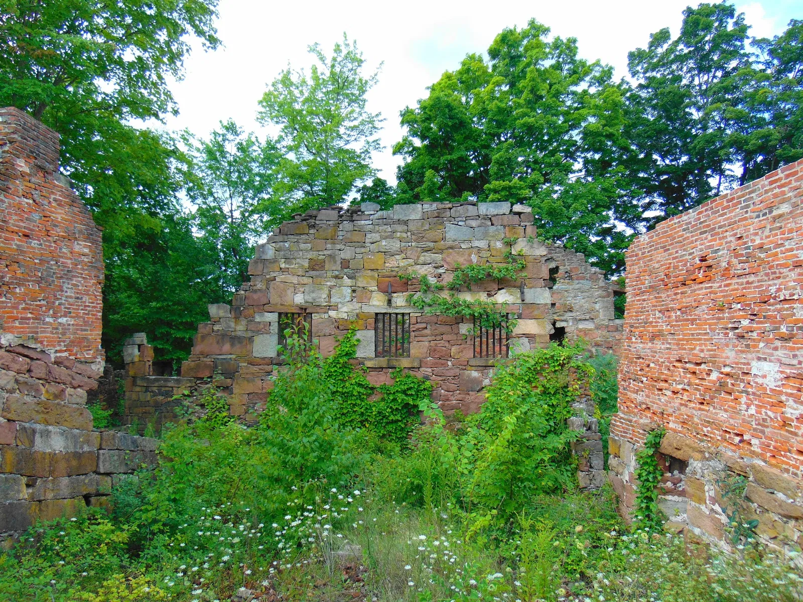 Old Newgate Prison and Copper Mine (closed)
