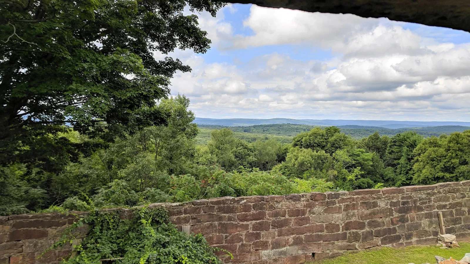 Old Newgate Prison and Copper Mine (closed)