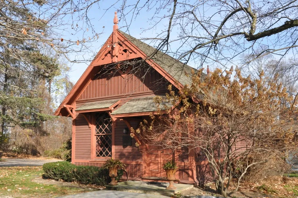 New Canaan Historical Society Museum