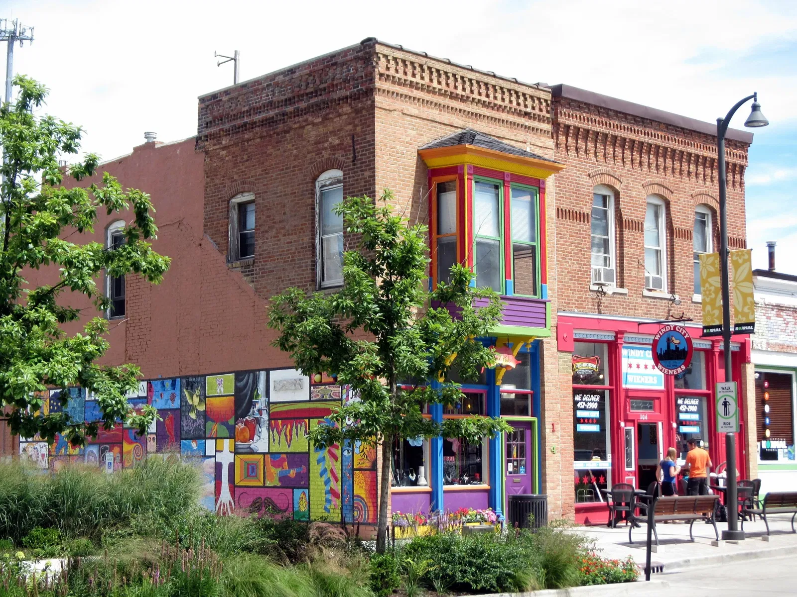 Children's Discovery Museum