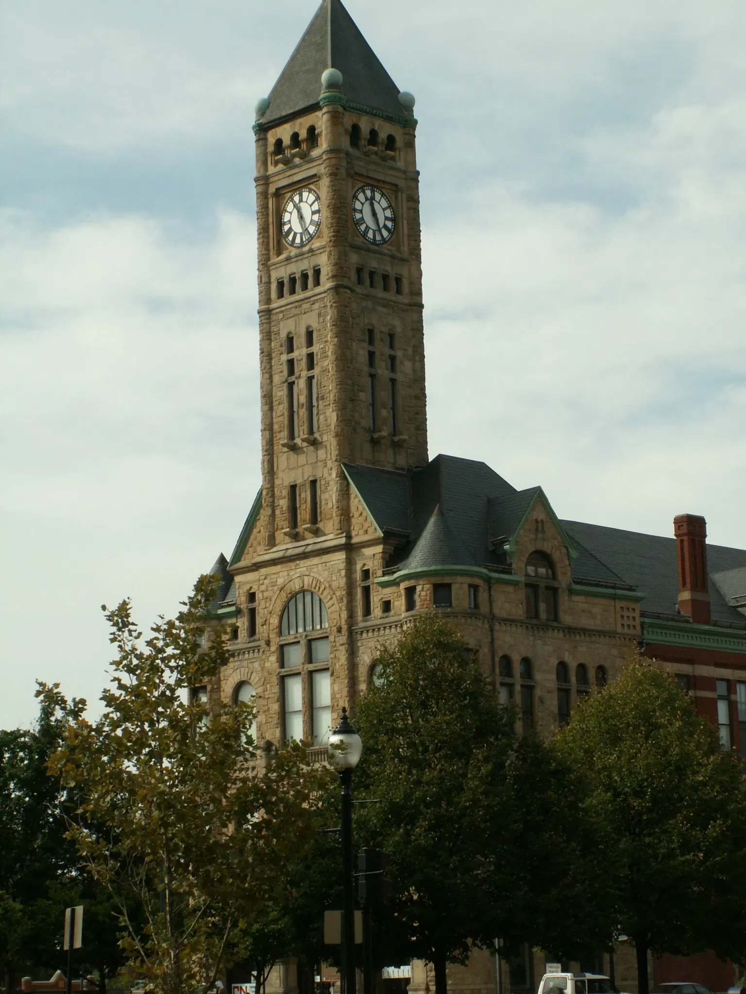 Clark County Heritage Center