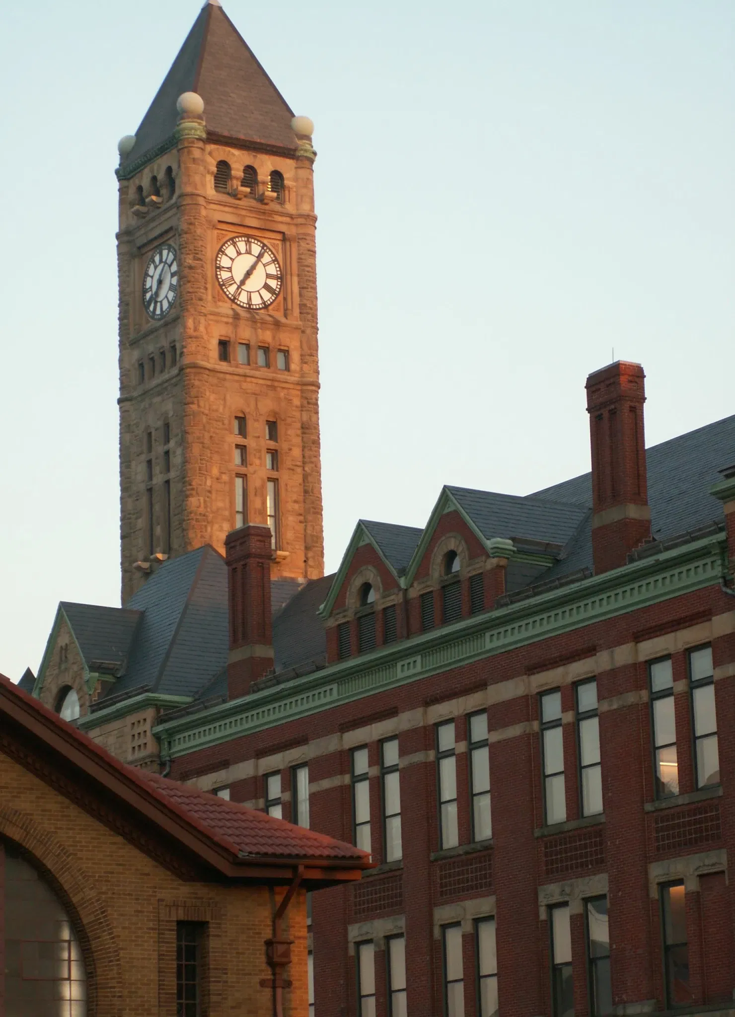Clark County Heritage Center