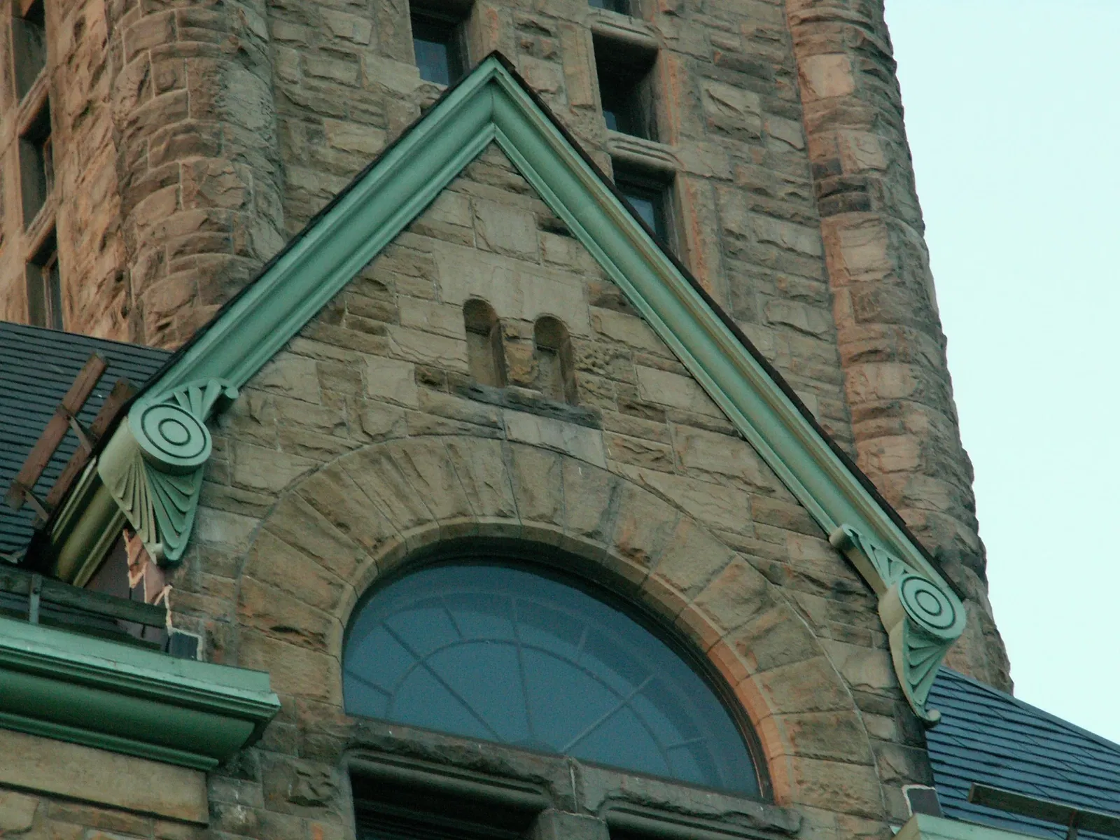 Clark County Heritage Center