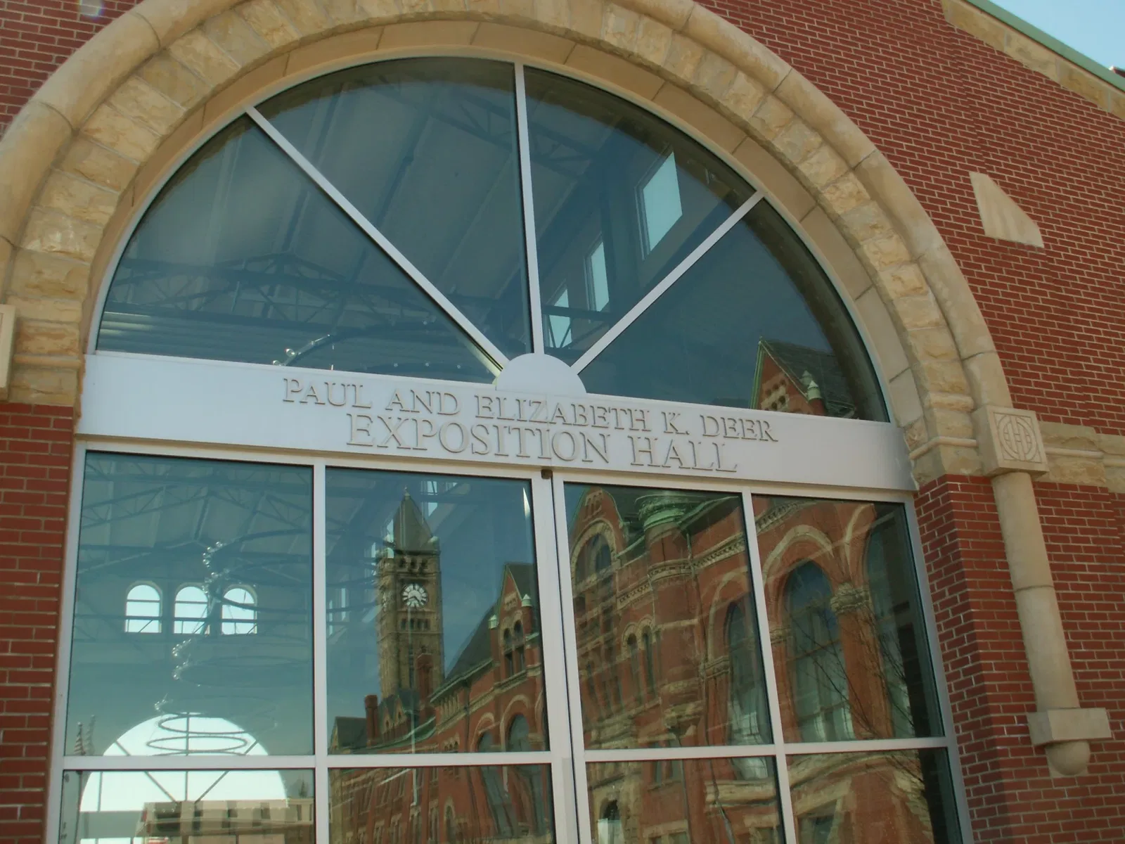 Clark County Heritage Center