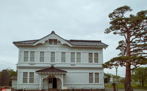 Higashitagawa Culture Memorial Hall
