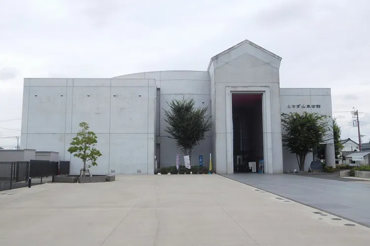 Tochigi Doll Float Museum