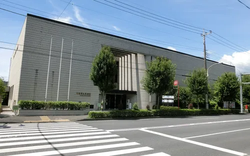 Ome Municipal Art Museum