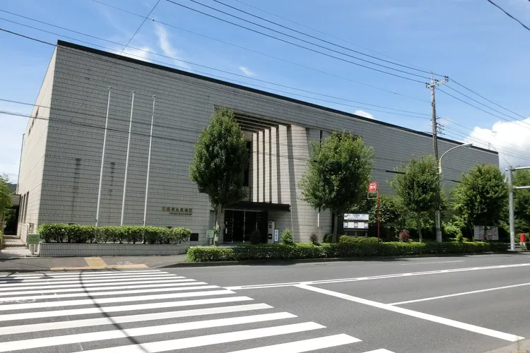 Ome Municipal Art Museum