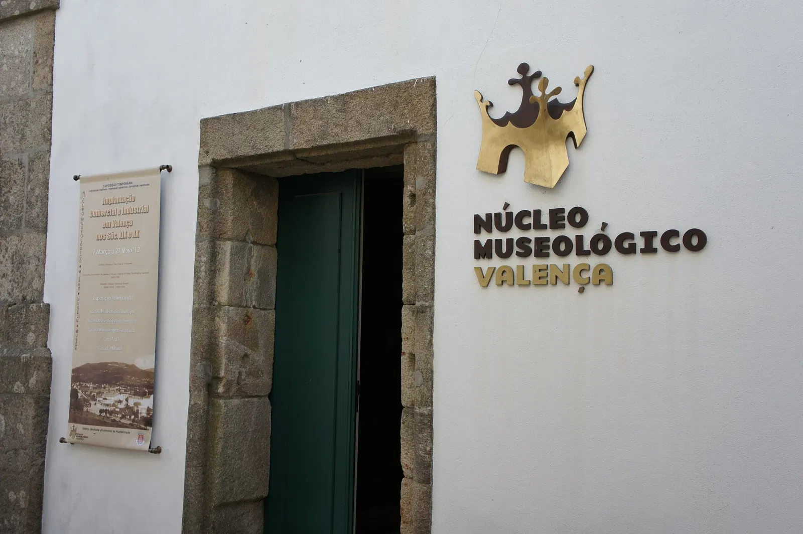 Núcleo Museológico de Valença