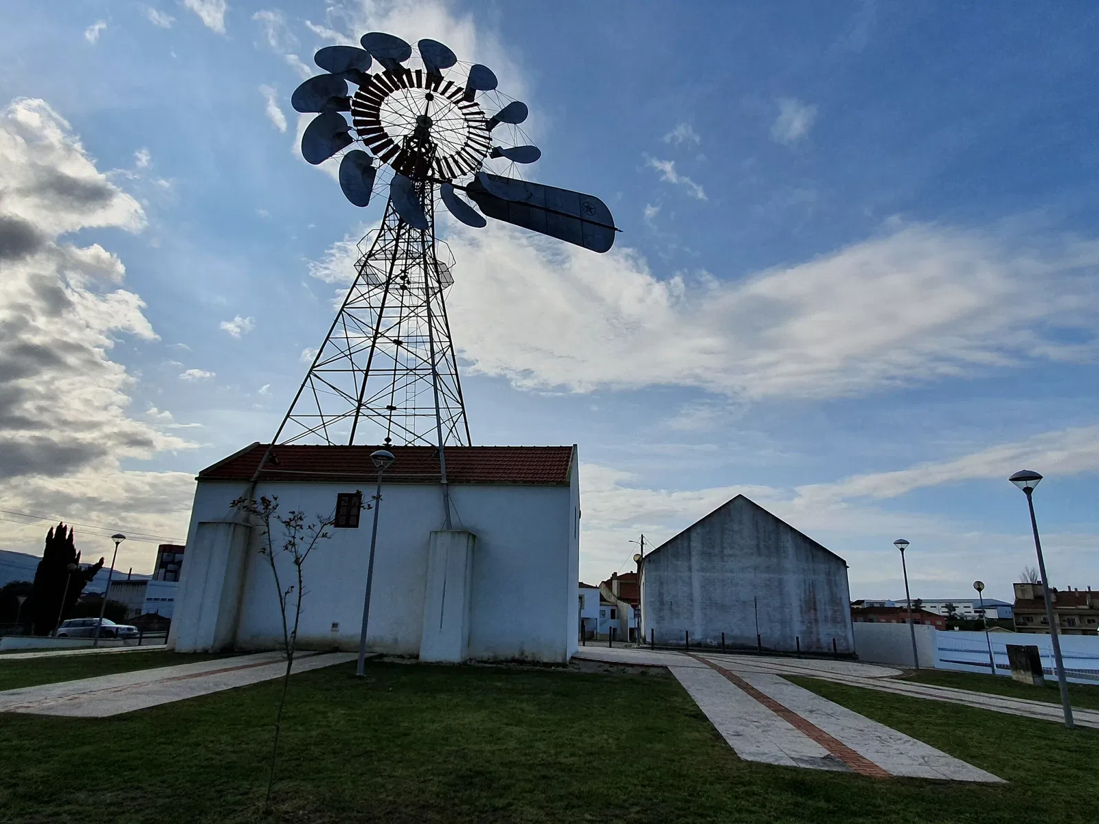 Núcleo Museológico do Moinho das Castanholas