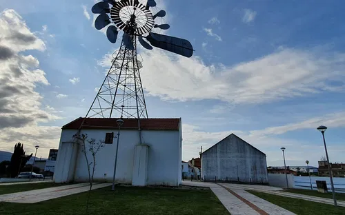 Núcleo Museológico do Moinho das Castanholas
