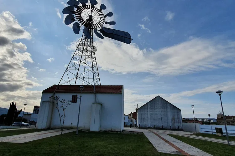 Núcleo Museológico do Moinho das Castanholas