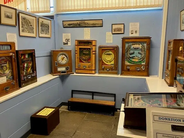 Southend Pier Museum