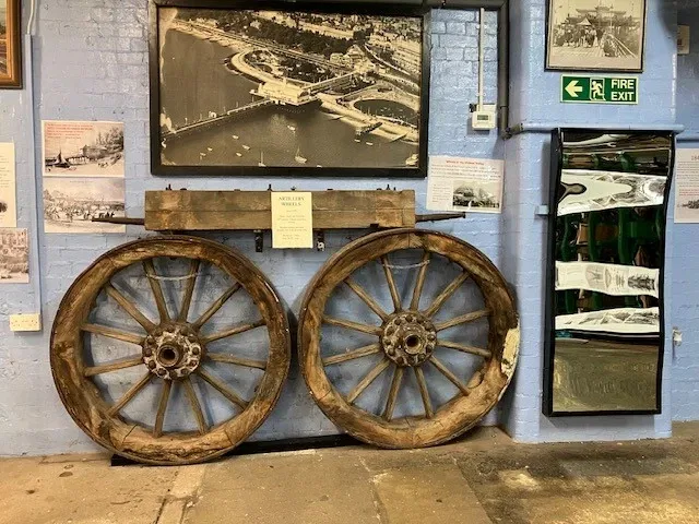 Southend Pier Museum