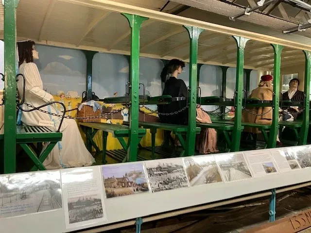 Southend Pier Museum