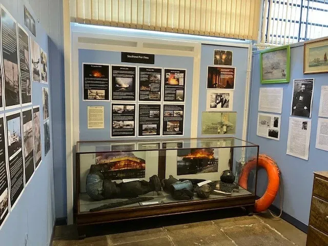 Southend Pier Museum