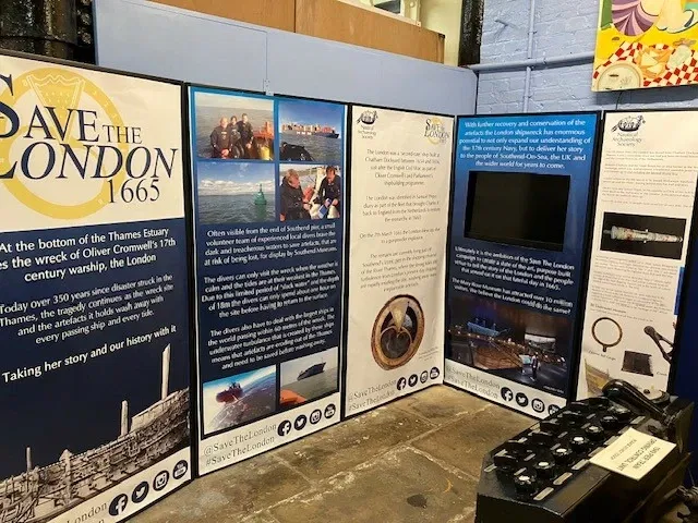 Southend Pier Museum