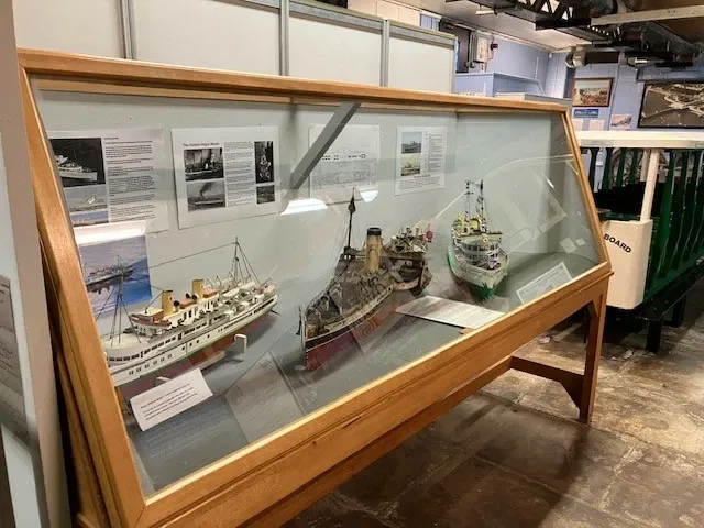 Southend Pier Museum