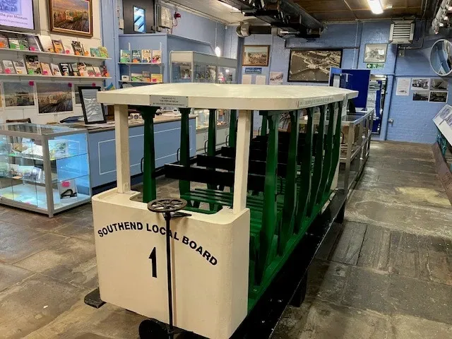 Southend Pier Museum