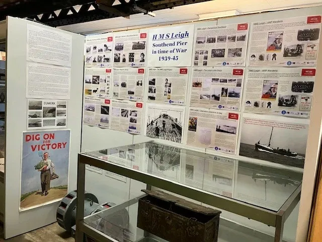 Southend Pier Museum