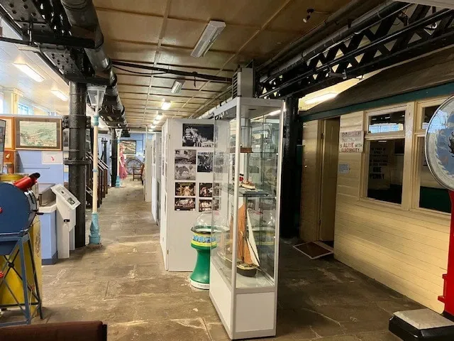 Southend Pier Museum