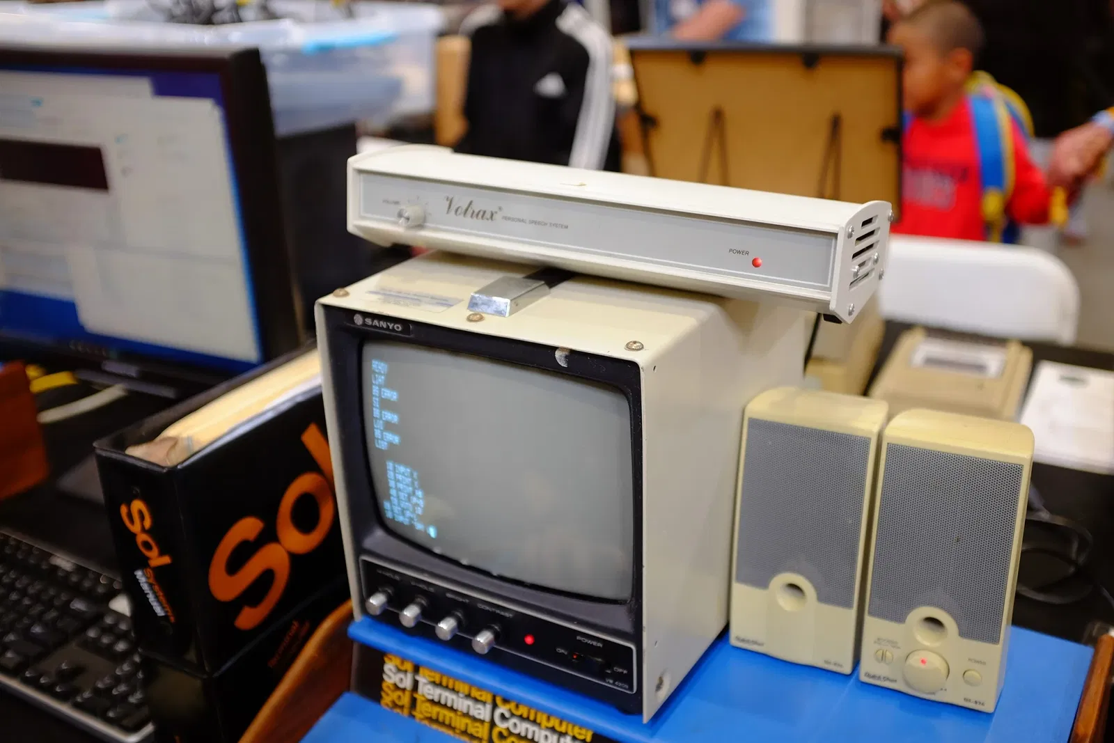 Museo de la Historia de la Computación