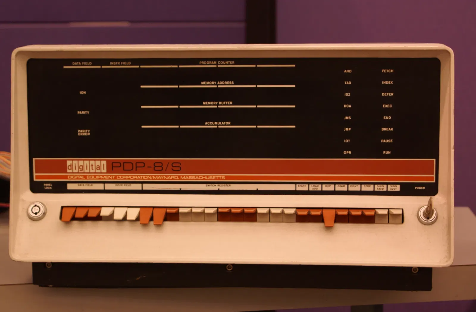 Museo de la Historia de la Computación