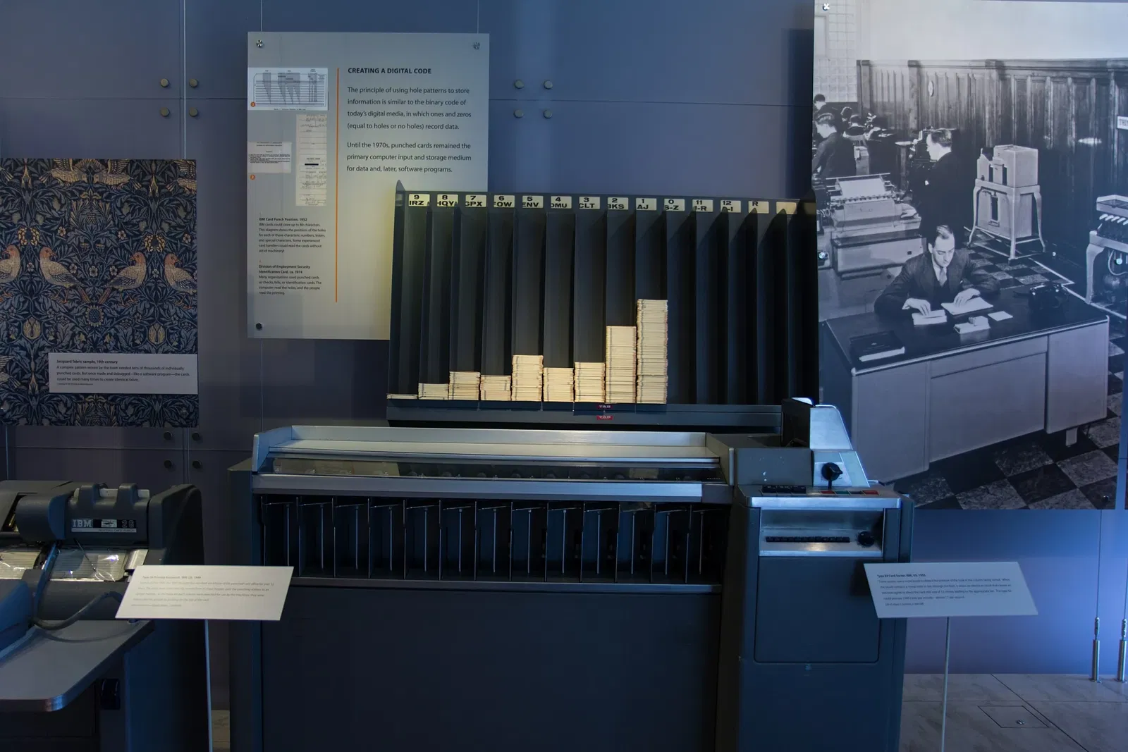 Musée de l'Histoire de l'ordinateur