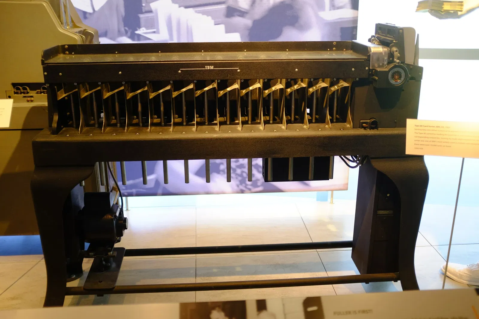 Museo de la Historia de la Computación