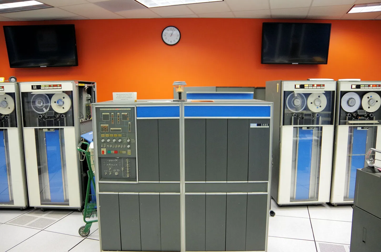 Museo de la Historia de la Computación