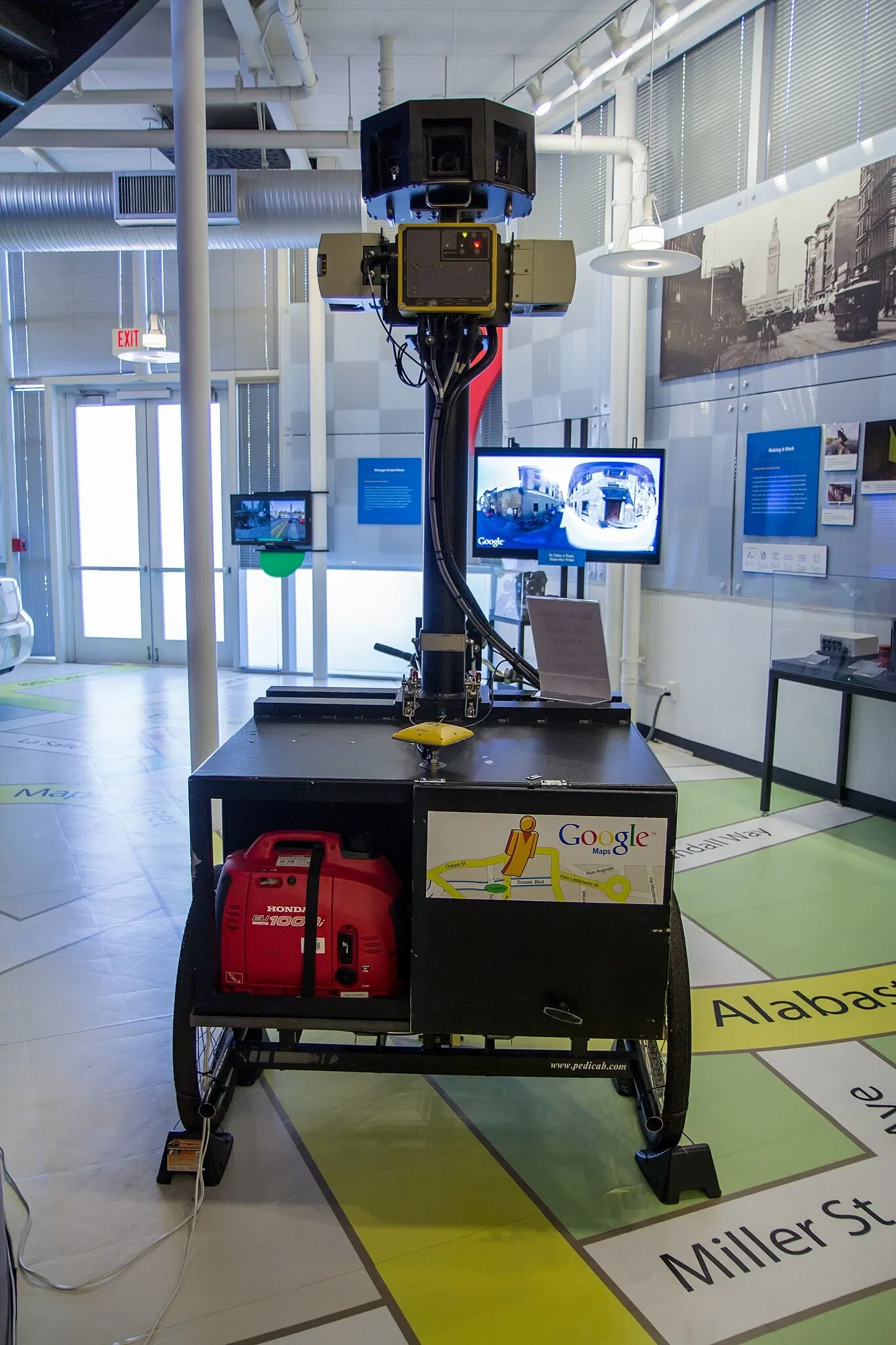 Museo de la Historia de la Computación