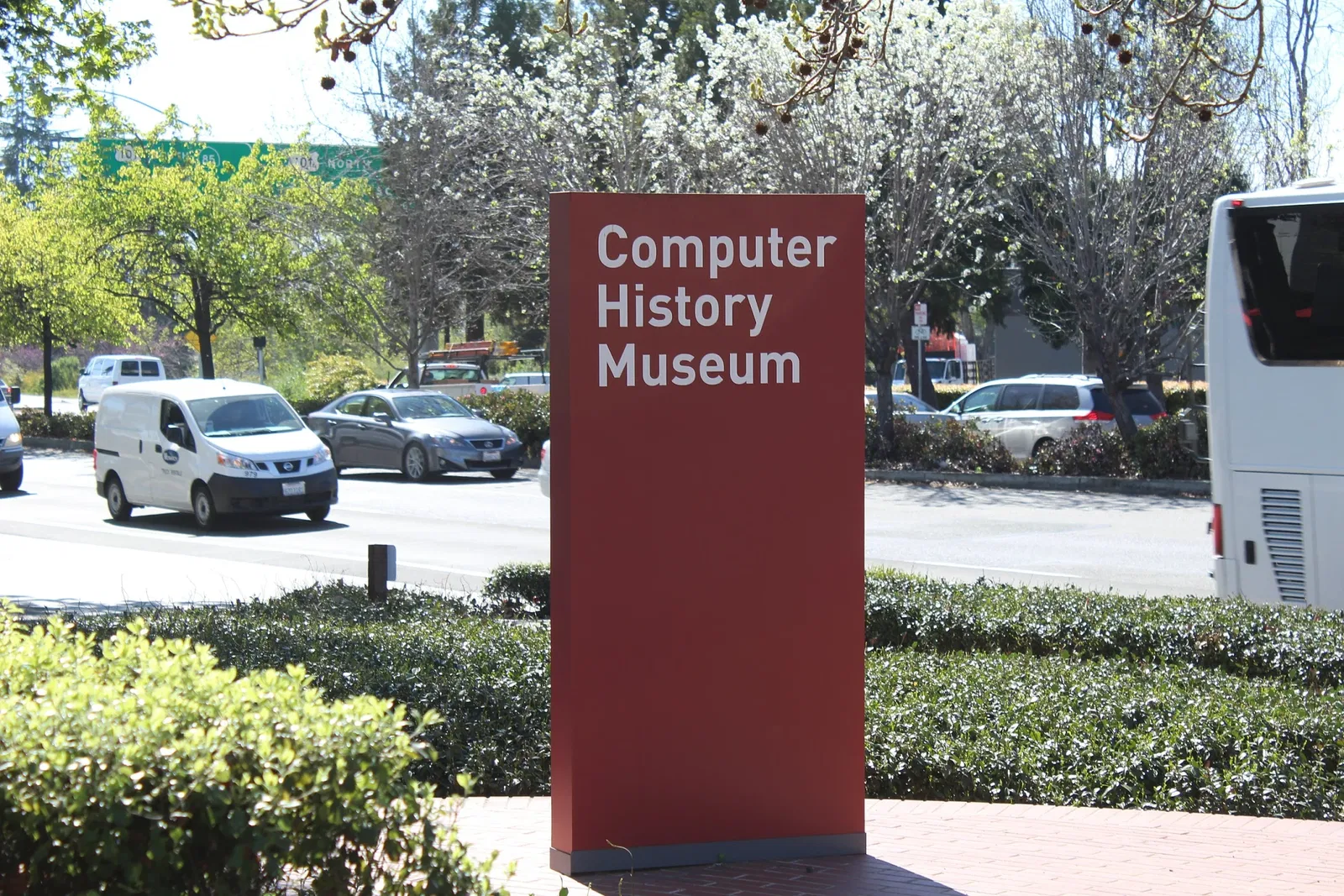 Museo de la Historia de la Computación