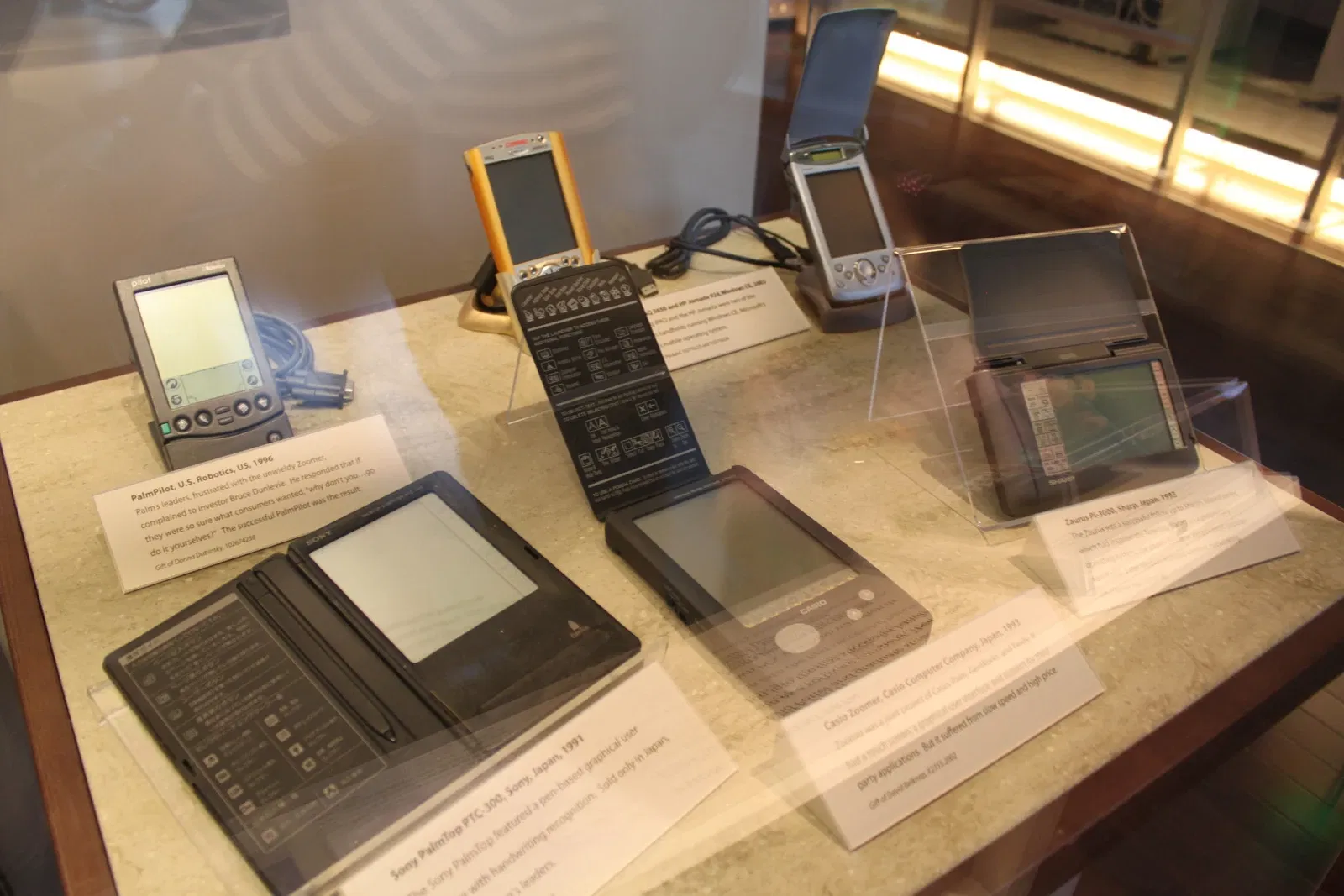 Museo de la Historia de la Computación