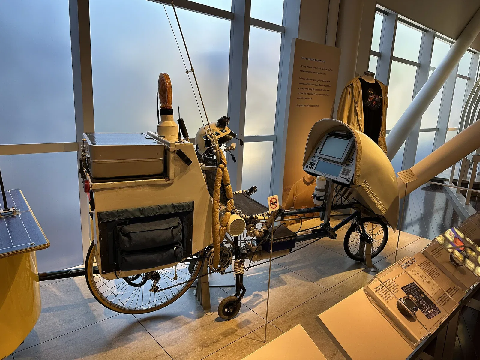 Museo de la Historia de la Computación