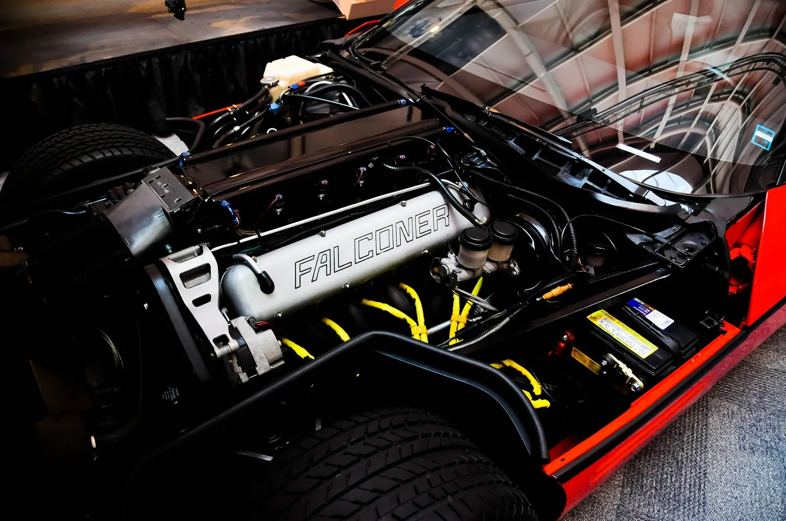 National Corvette Museum