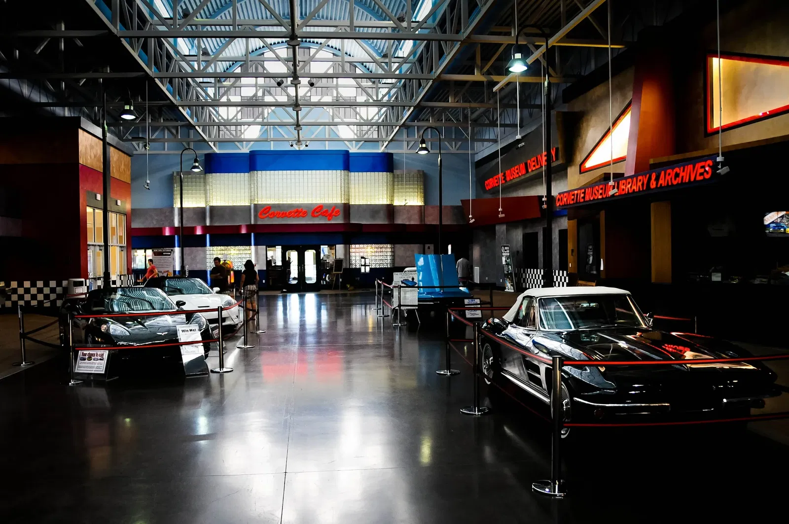 National Corvette Museum