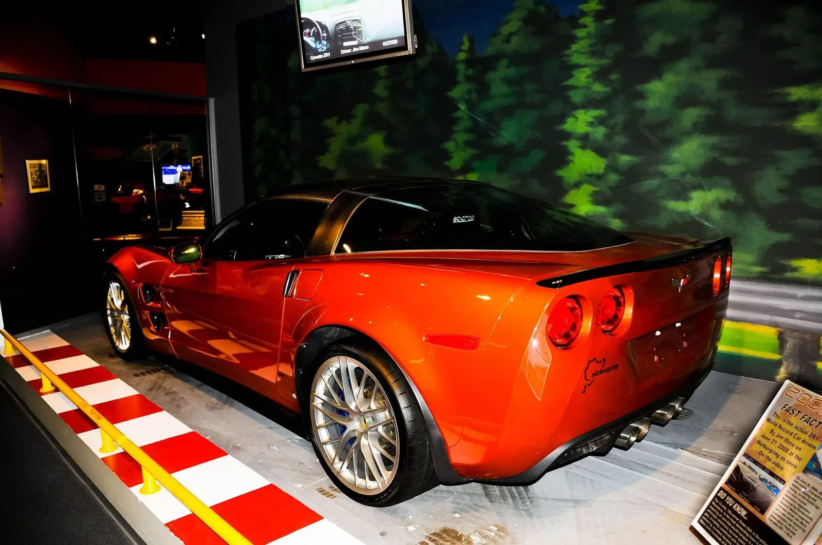 National Corvette Museum