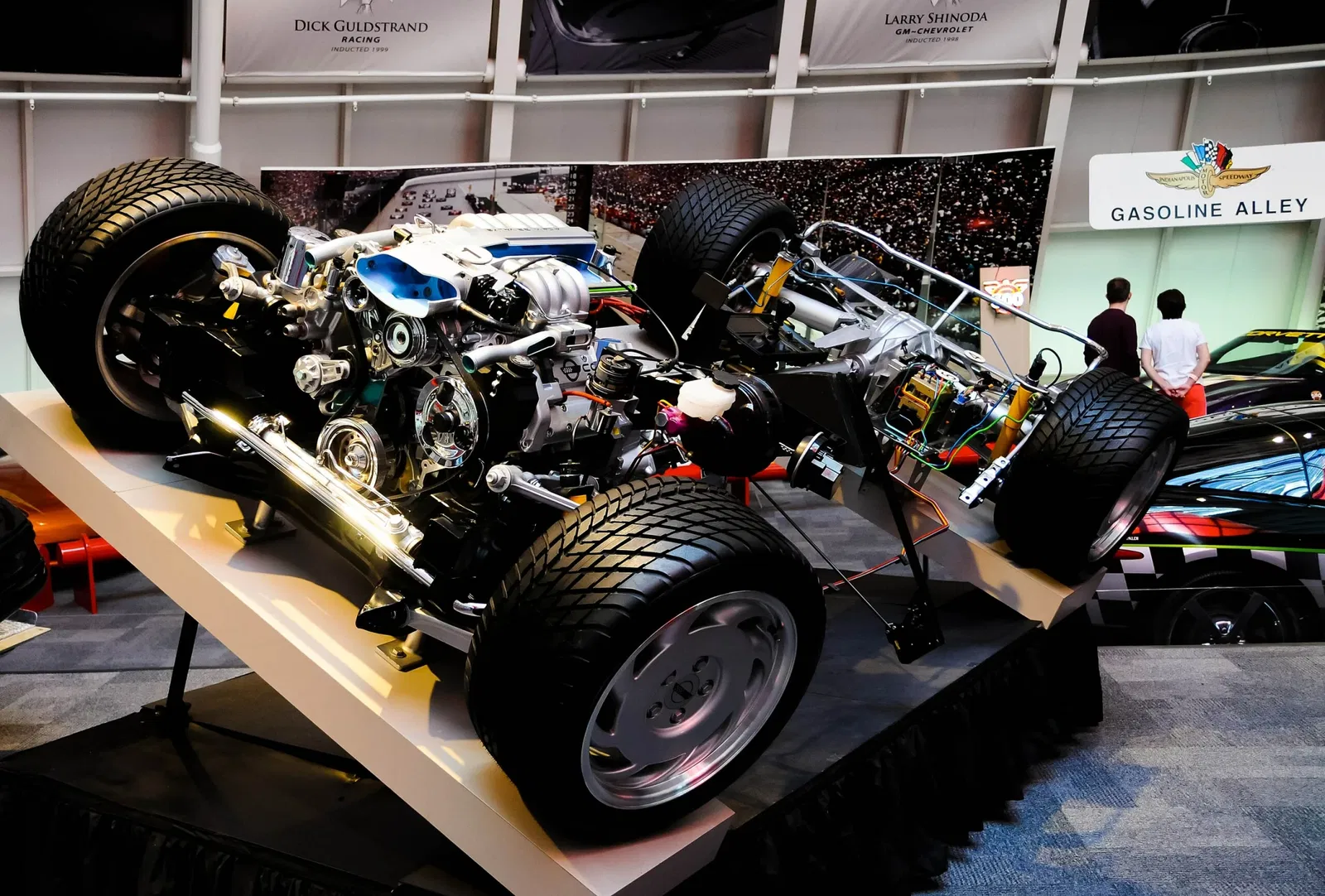 National Corvette Museum