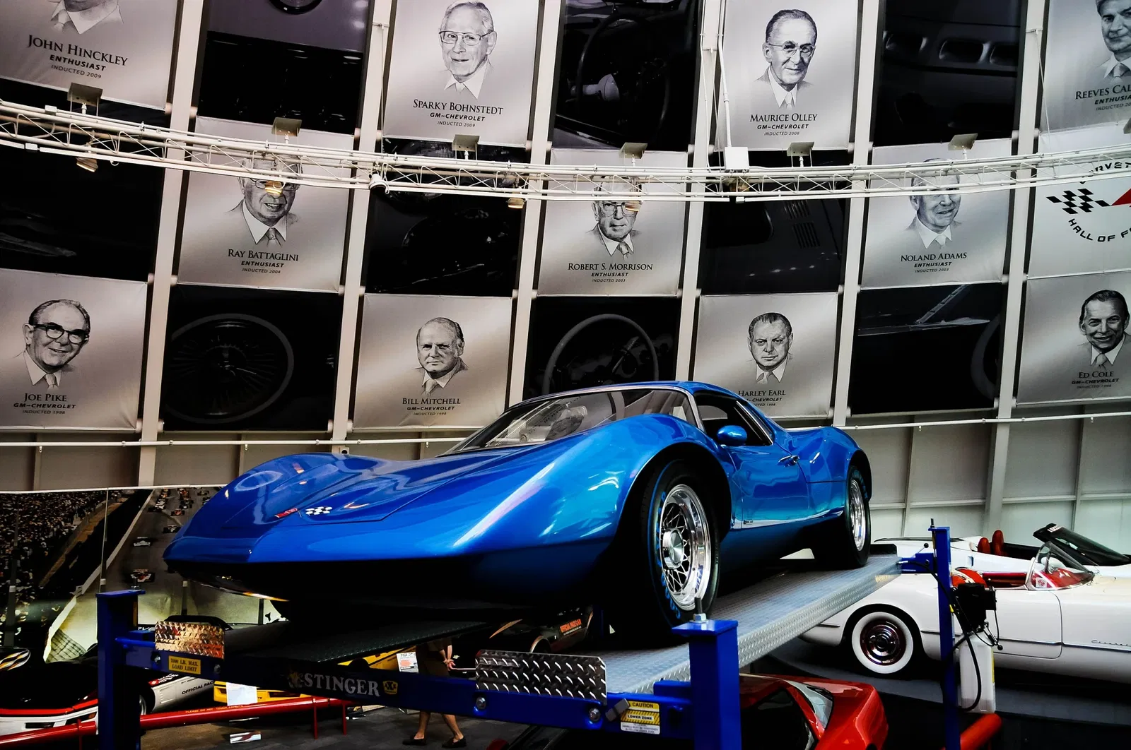 National Corvette Museum