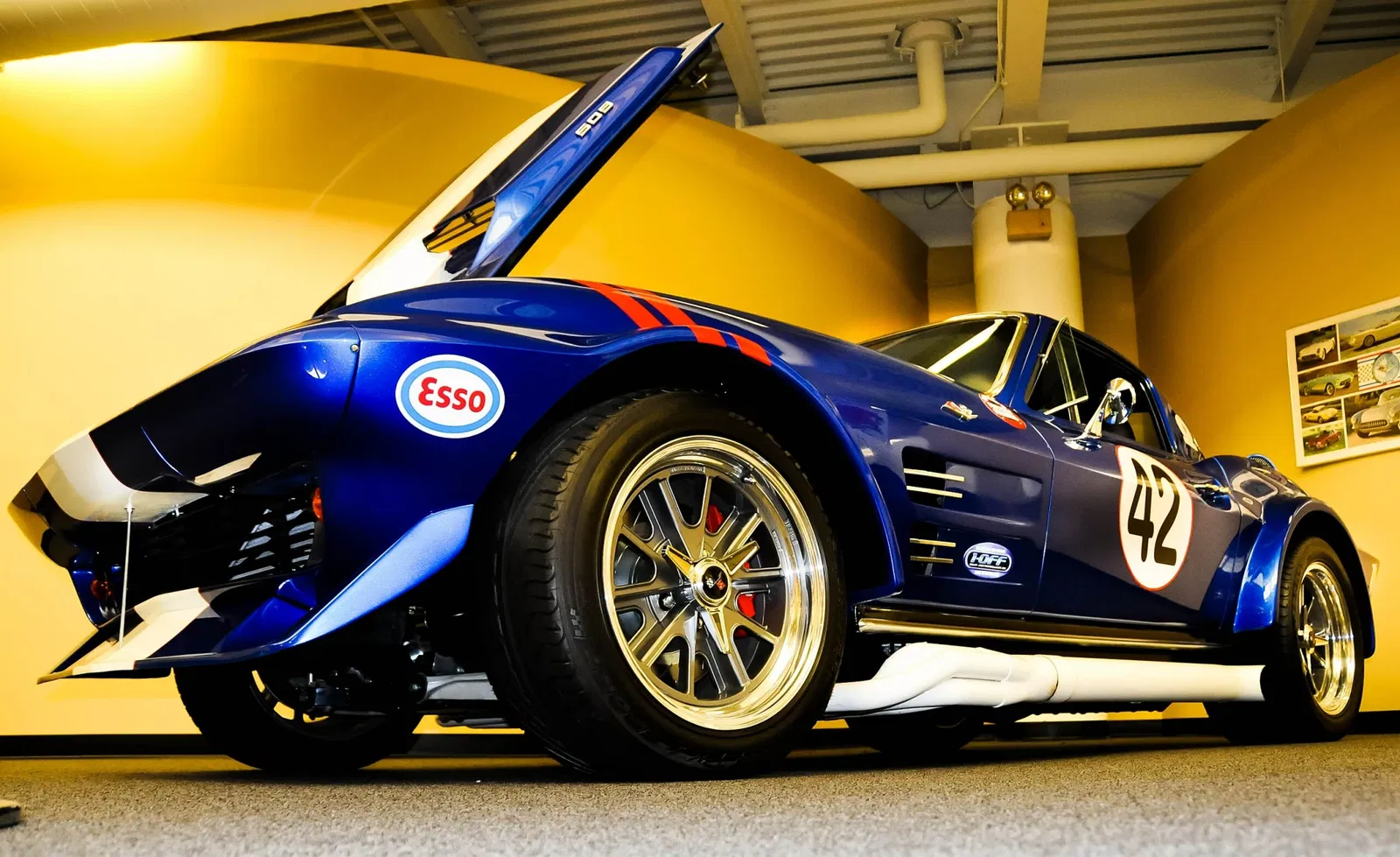 National Corvette Museum